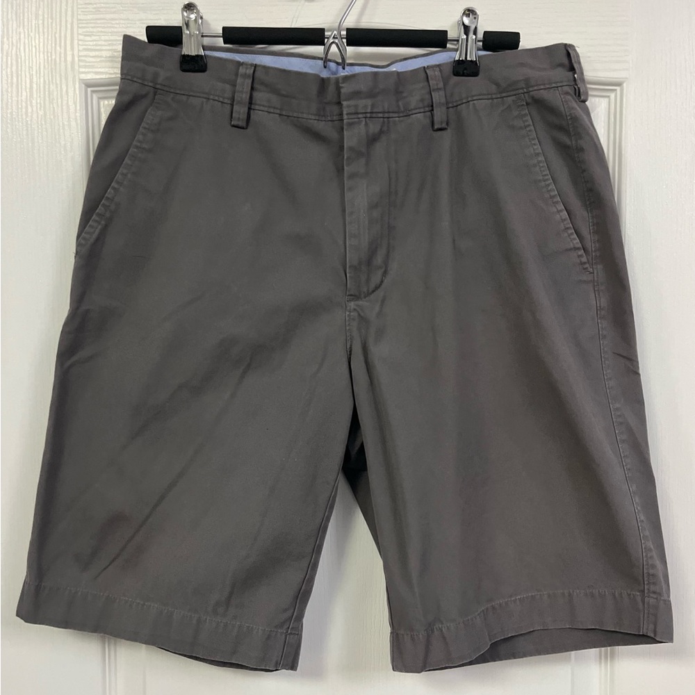 J.Crew Men's Gray Shorts 33